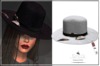 Mp ad jarvis unisex white hat by tracei