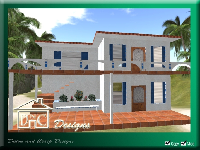 DnC Designs - Two Apartment Rental