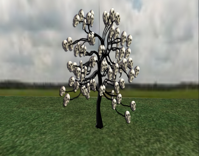 {SC} Skull Tree