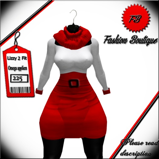 !$*^~Lizzy Fit 2 ~^*$!