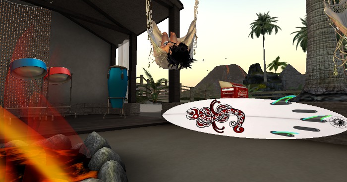 Maori Dragon Taniwha