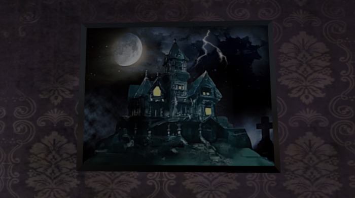 # Hauted House Picture