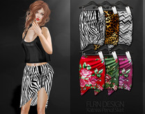 Katniss Pencil Skirt Fatpack