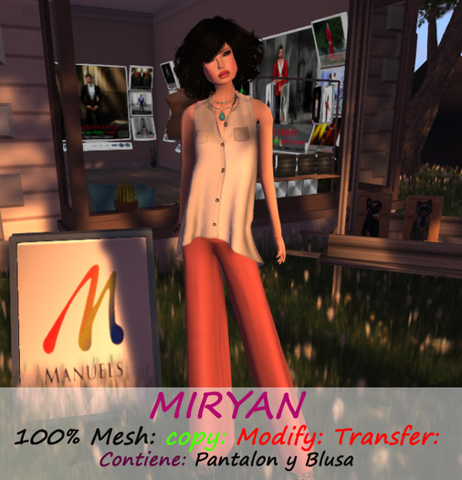 :::MANUELS::: MIRYAN