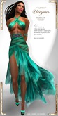 Utopia Roxane emerald