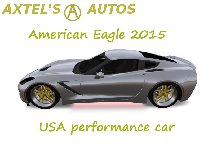 American Eagle 2014 v2