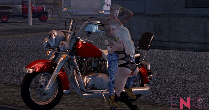 BikeSexycouple