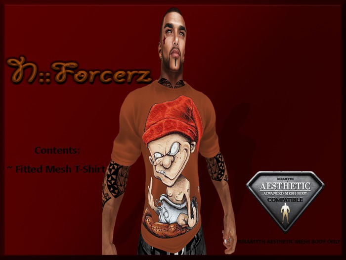 [[[[[ N::Forcerz]]]]] - .:: Grumpy'd Fingerz ::.