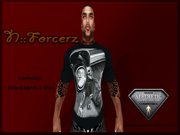 [[[[[ N::Forcerz]]]]] - .:: Lowriderz Mechanicz ::.