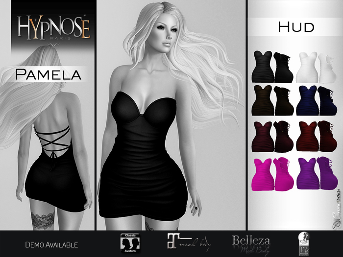 HYPNOSE - PAMELA DEMO