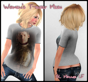 Womens MESH Shirt Game of Thrones - Jaime Lannister 