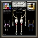 Belovedjewelryradellajewelrycuffearringsgoldrubydiamonddanglejewellery
