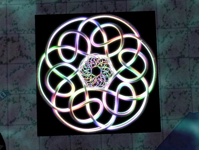 Celtic Dance Floor Boxed