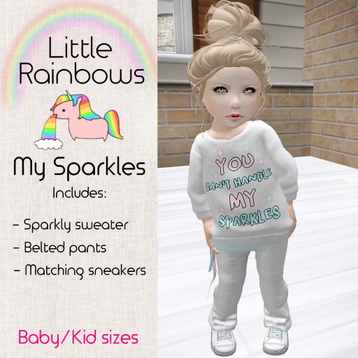 *LR* My Sparkles