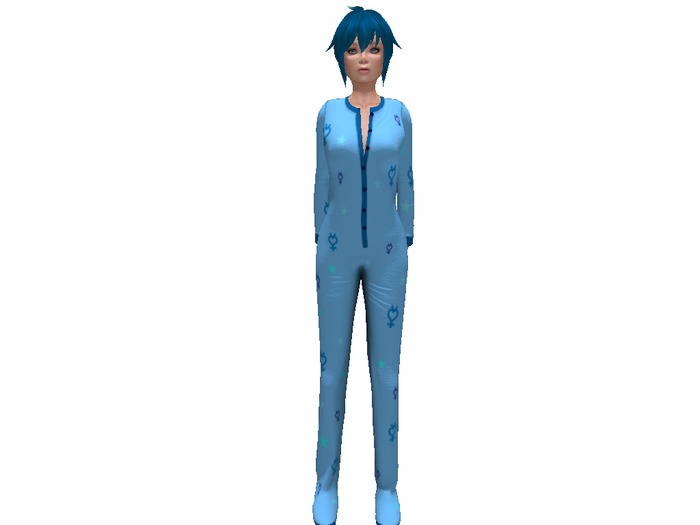 Mercury Onesie