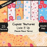 *Cupids Textures * 20 CHARMING