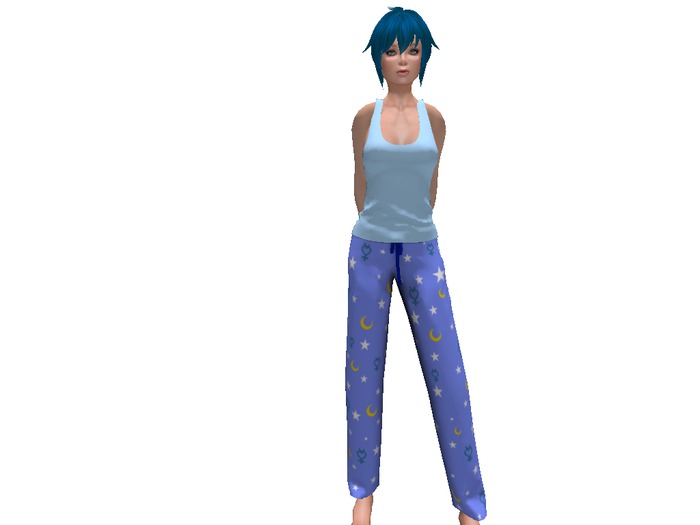 Mercury PJ's