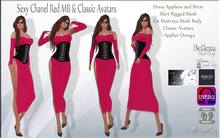 LSR - Sexy Chanel Red MB & Classic Avatars