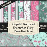 *Cupids Textures * 21 ENCHANTED FAIRY