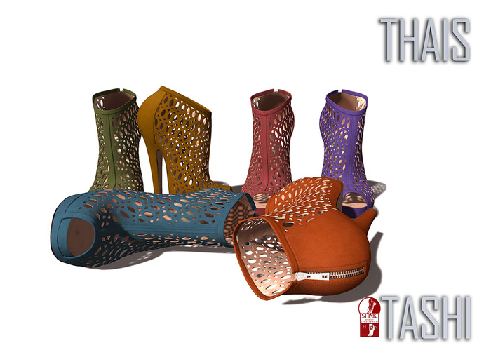 TASHI Felicity Pastel Blue