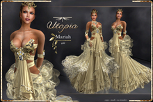Utopia Mariah gold - BoM