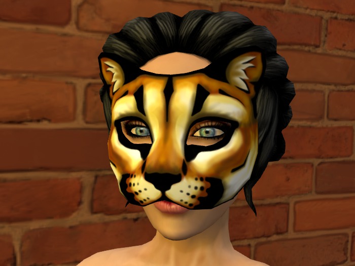 ~Chimeric Fashions~ Wild Cat Caracal