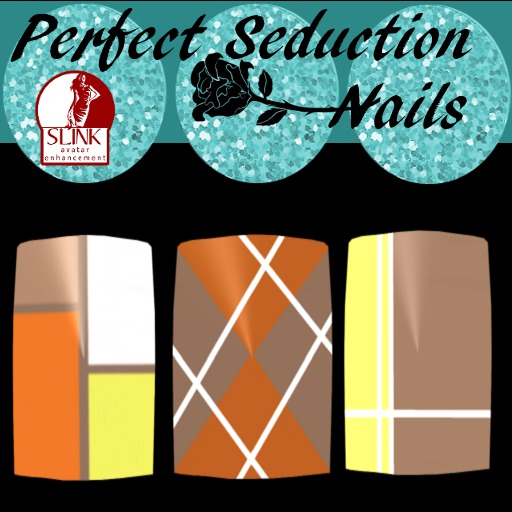 PS! Fall Is In The Air Nails Mix N' Match