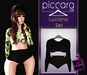 Luciana set black market