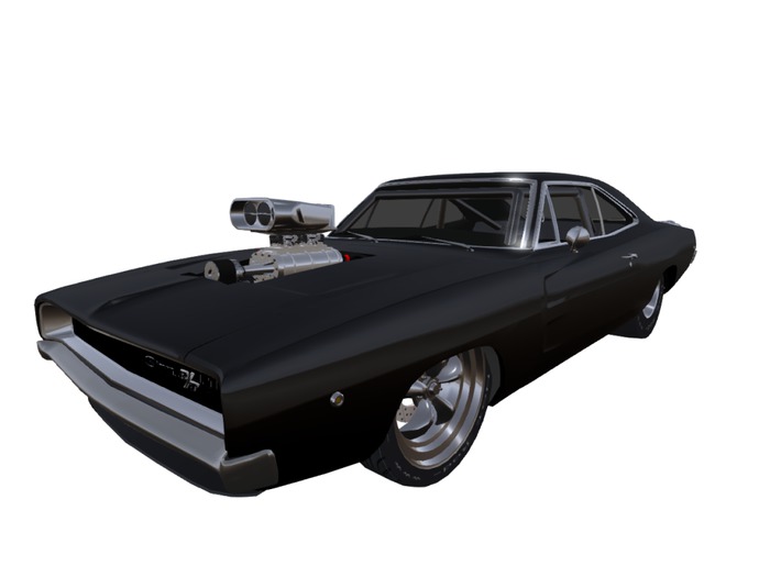 68 Charger V2.0