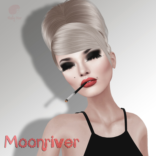 Vanity Hair::Moonriver-All Blonds Pack
