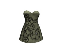 Sarah Dress Tan