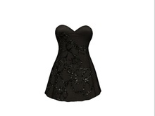 Sarah Dress Brown