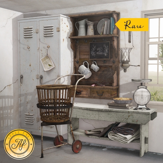 Apple Fall - Vintage Laundry (FULL SET)