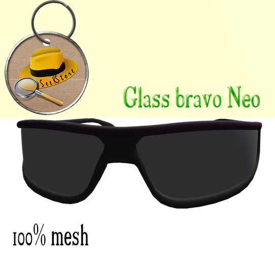 Glass Bravo Neo