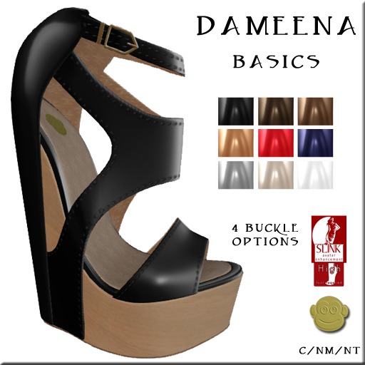 BM Dameena Basics DEMO
