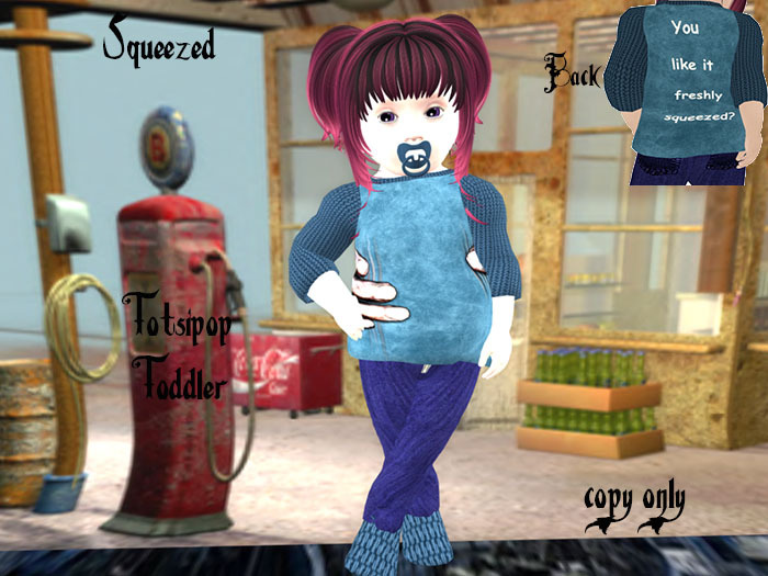 ~LH~Squeezed Toddler 