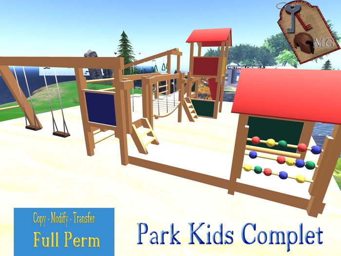 Park Kids Complet