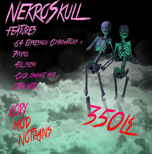 NekroSkull Avatar