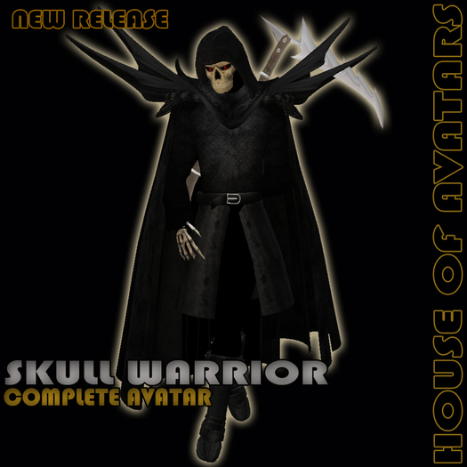 SKULL WARRIOR