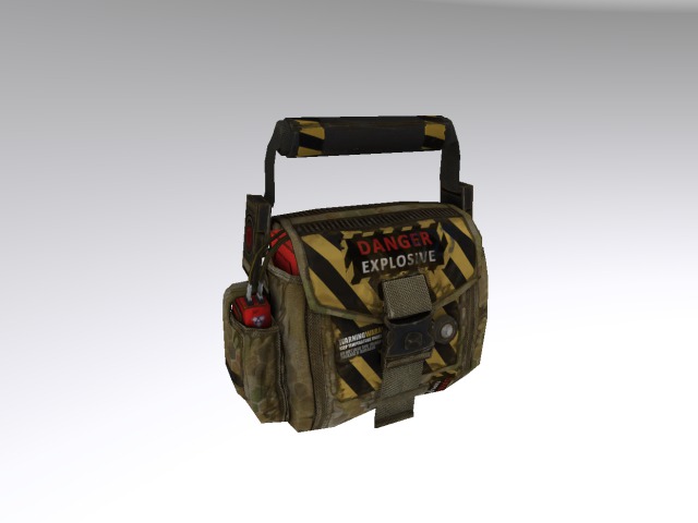 war bag