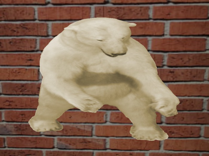 Polar Bear (Real Pic) II