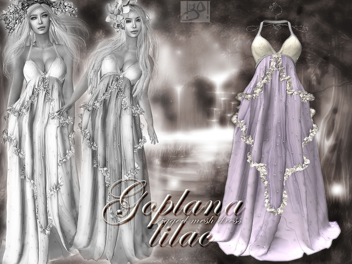 !gO! Goplana - lilac
