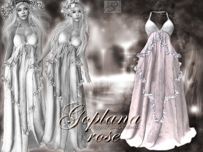 !gO! Goplana - rose