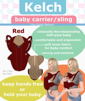 life baby carrier