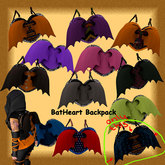 .: MB :. BATHEART BACKPACK GACHA  ~ ONLY THIS ONE "# 12"