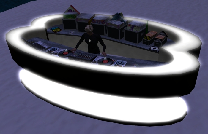 WEARABLE BOOTH 230 PRIM DETAIL ! GLOW