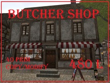 Butcher Shop, boxed