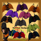 .: MB :. BATHEART BACKPACK GACHA  ~ ONLY THIS ONE "# 11"
