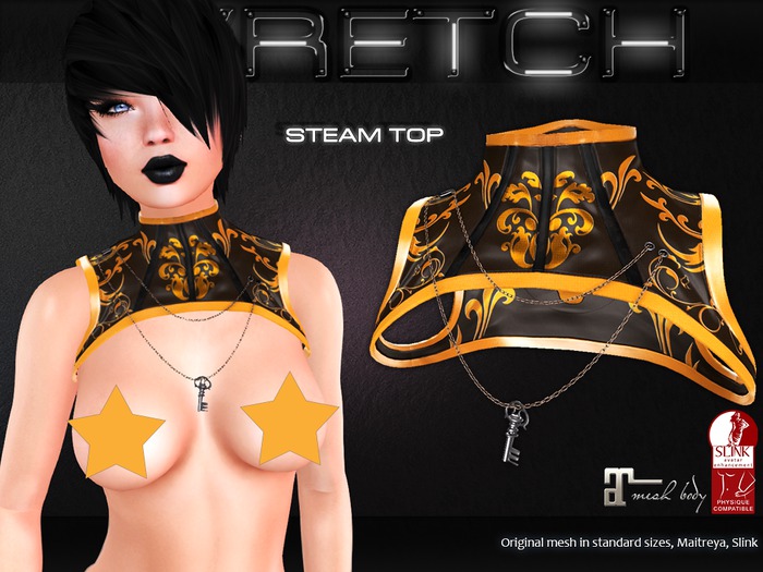 :: Wretch :: Steam Top DEMO