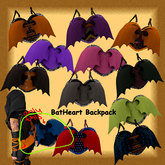 .: MB :. BATHEART BACKPACK GACHA  ~ ONLY THIS ONE "# 10"